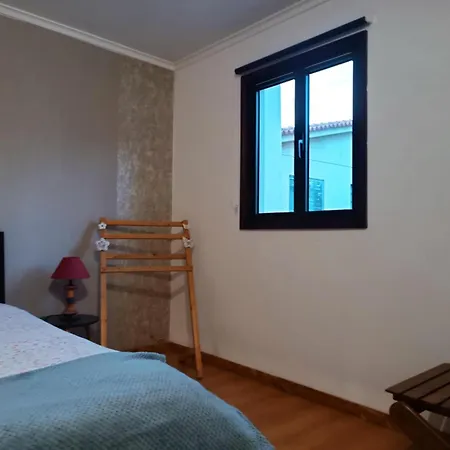 O Canto Do Melro, Πανσιόν Cortegaça