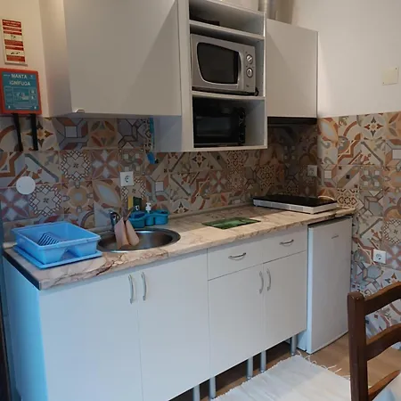 O Canto Do Melro, Πανσιόν