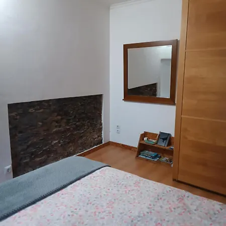 O Canto Do Melro, Πανσιόν Cortegaça