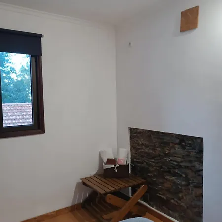 O Canto Do Melro, Πανσιόν *