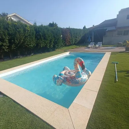 Πανσιόν O Canto Do Melro,